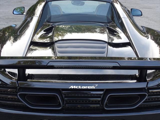 used 2013 McLaren MP4-12C car, priced at $127,000