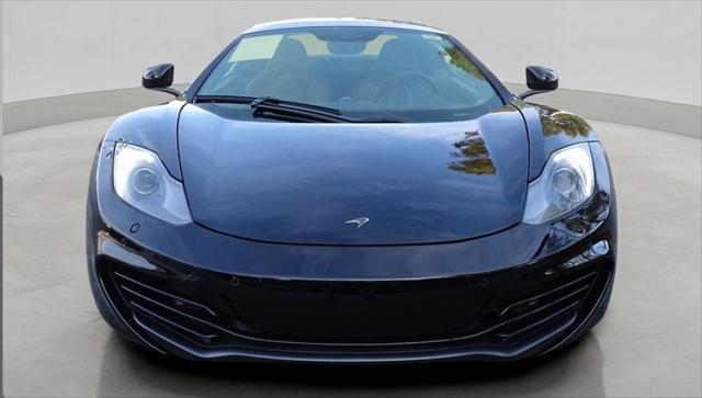 used 2013 McLaren MP4-12C car, priced at $127,000