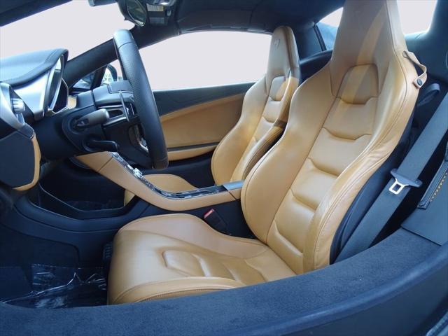 used 2013 McLaren MP4-12C car, priced at $127,000