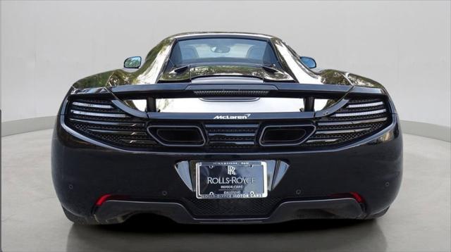 used 2013 McLaren MP4-12C car, priced at $127,000