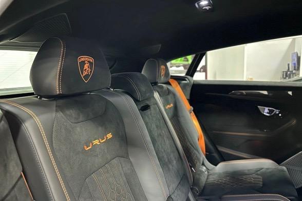 used 2023 Lamborghini Urus car, priced at $305,000