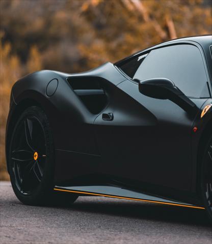 used 2016 Ferrari 488 GTB car, priced at $214,900