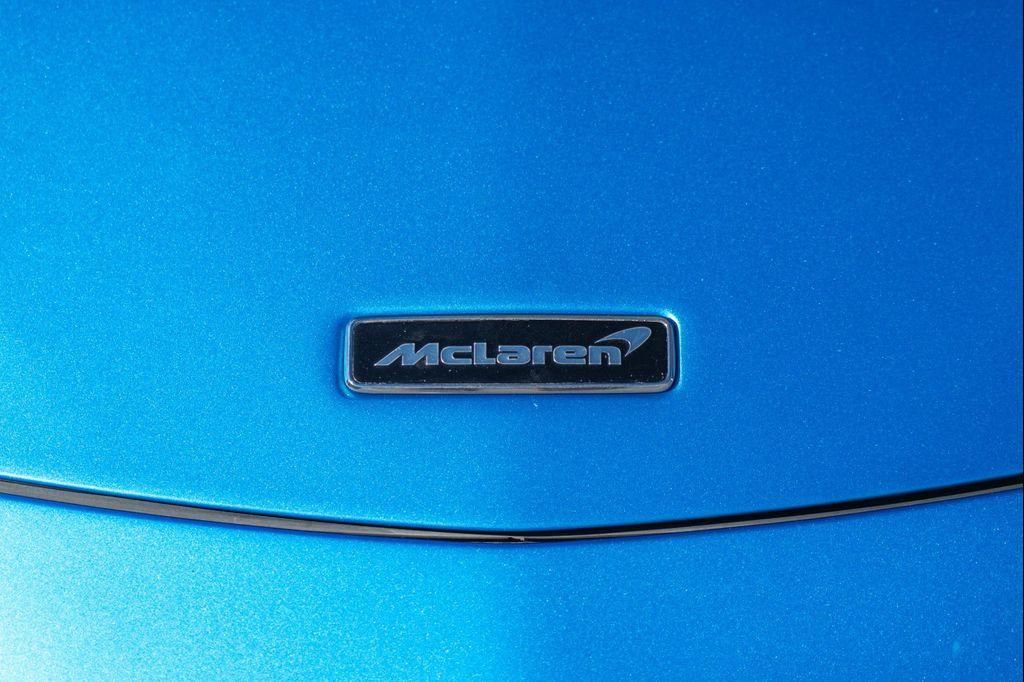 used 2020 McLaren 600LT car, priced at $218,900