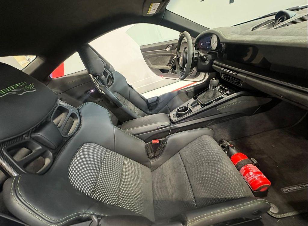used 2023 Porsche 911 car, priced at $449,999