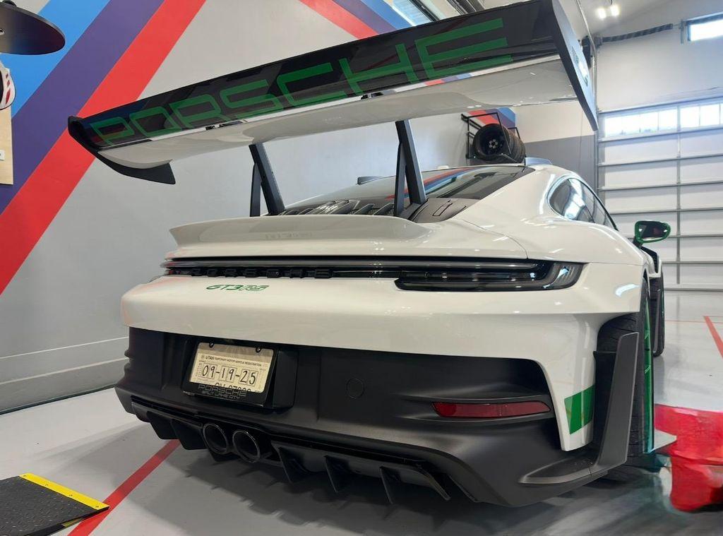 used 2023 Porsche 911 car, priced at $449,999