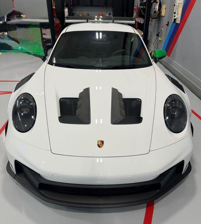 used 2023 Porsche 911 car, priced at $449,999