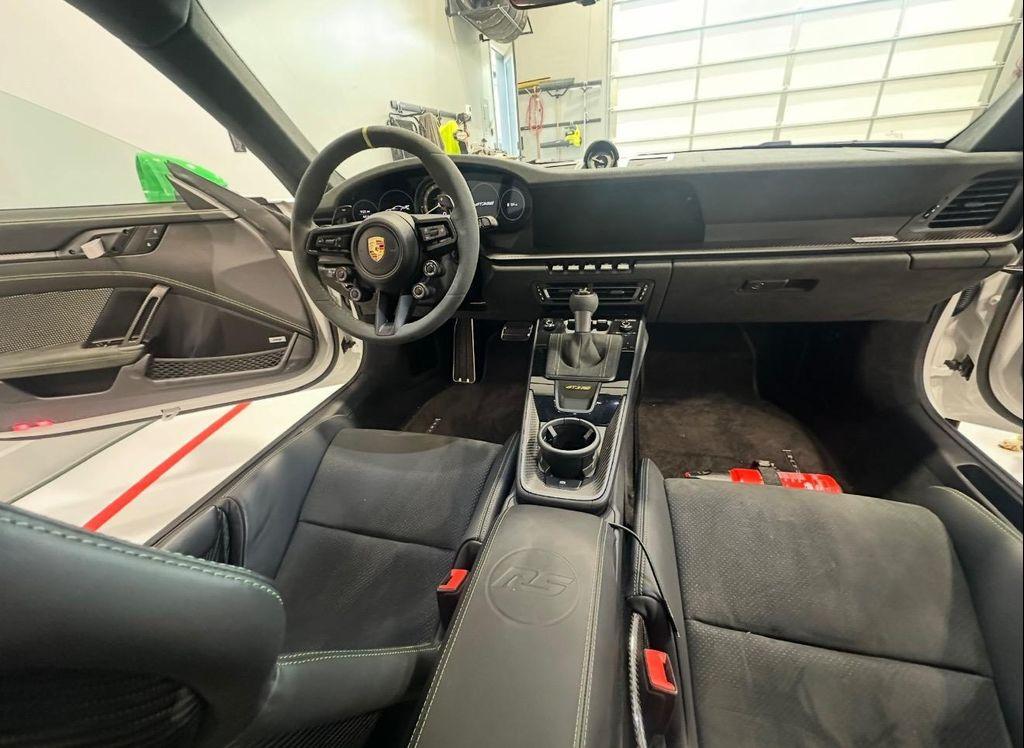 used 2023 Porsche 911 car, priced at $449,999