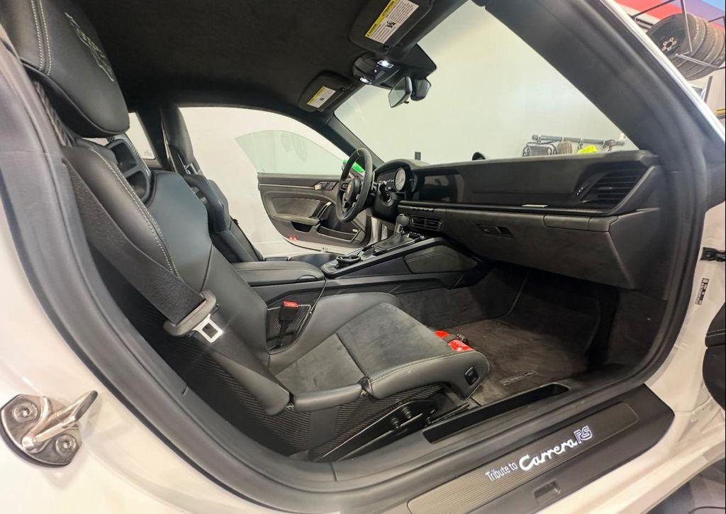 used 2023 Porsche 911 car, priced at $449,999