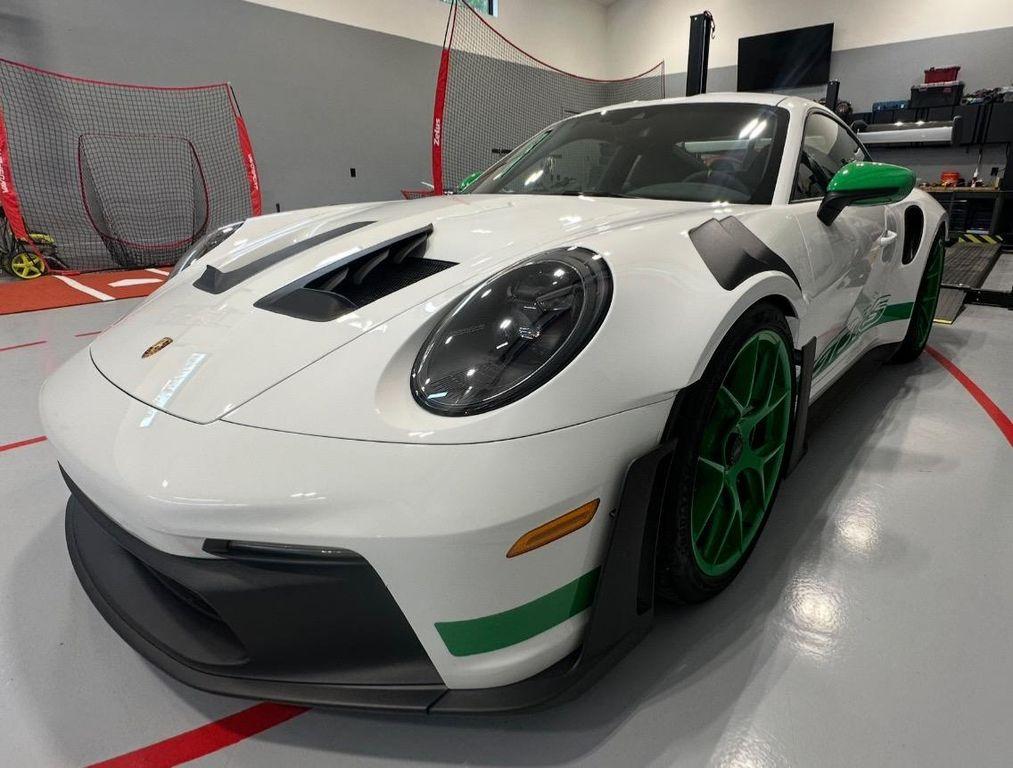 used 2023 Porsche 911 car, priced at $449,999