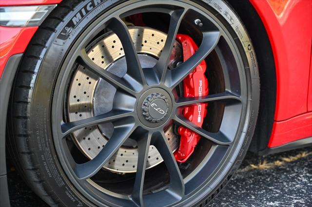 used 2018 Porsche 911 car, priced at $204,900
