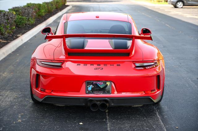 used 2018 Porsche 911 car, priced at $204,900