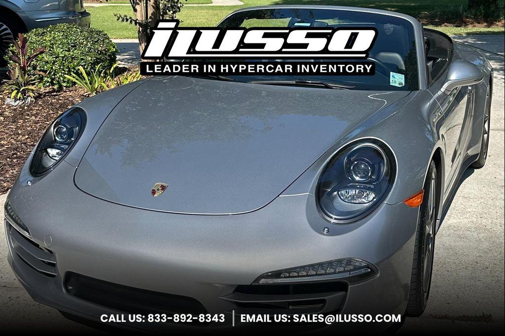 used 2013 Porsche 911 car, priced at $89,000