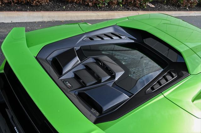 used 2023 Lamborghini Huracan Tecnica car, priced at $324,900