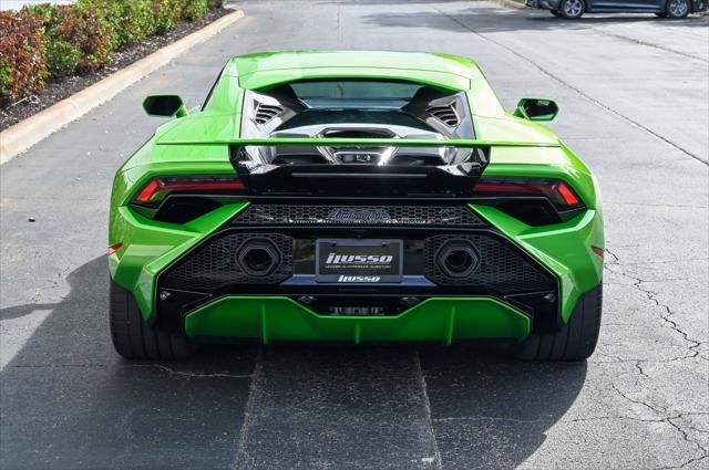 used 2023 Lamborghini Huracan Tecnica car, priced at $324,900