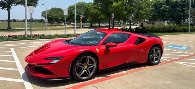 used 2023 Ferrari SF90 Stradale car, priced at $635,000