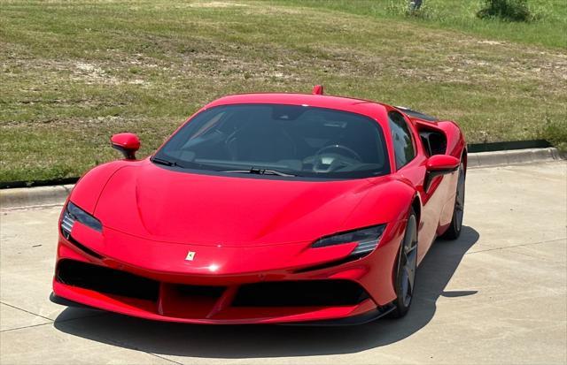 used 2023 Ferrari SF90 Stradale car, priced at $635,000