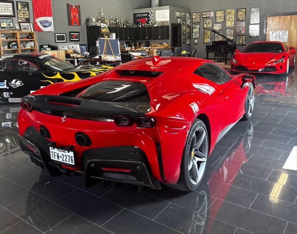 used 2023 Ferrari SF90 Stradale car, priced at $635,000