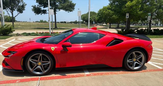 used 2023 Ferrari SF90 Stradale car, priced at $635,000