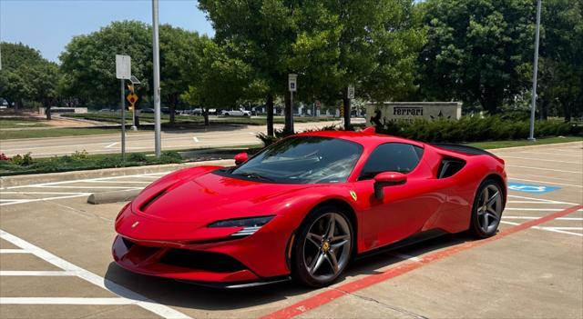 used 2023 Ferrari SF90 Stradale car, priced at $635,000