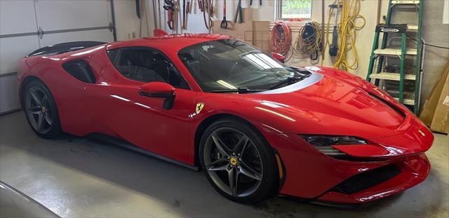 used 2023 Ferrari SF90 Stradale car, priced at $635,000