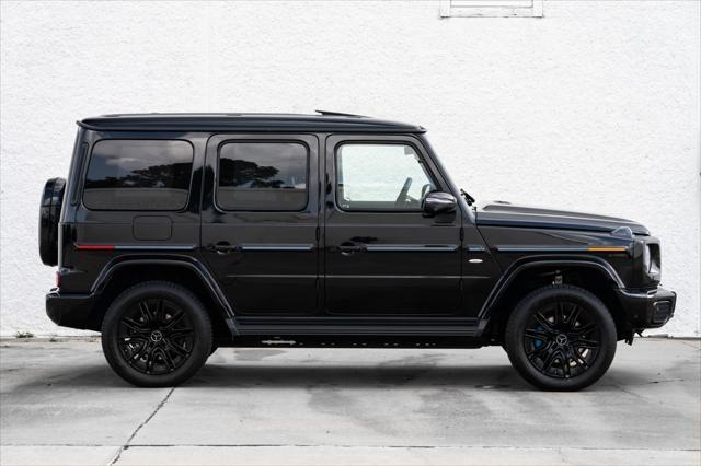 used 2025 Mercedes-Benz G-Class car, priced at $169,995