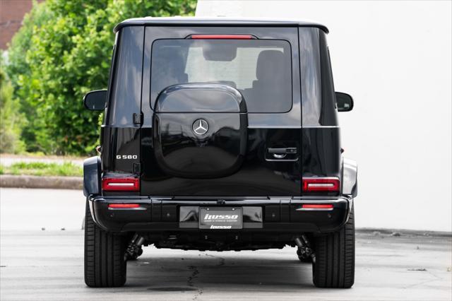 used 2025 Mercedes-Benz G-Class car, priced at $169,995