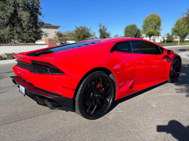 used 2015 Lamborghini Huracan car, priced at $212,980