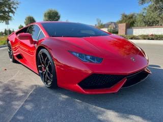 used 2015 Lamborghini Huracan car, priced at $212,980