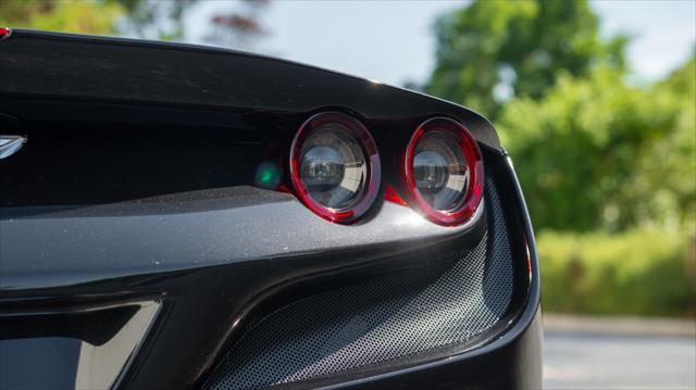 used 2021 Ferrari F8 Spider car, priced at $435,000