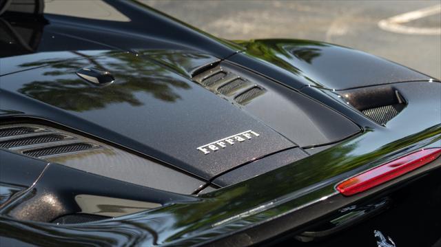 used 2021 Ferrari F8 Spider car, priced at $435,000