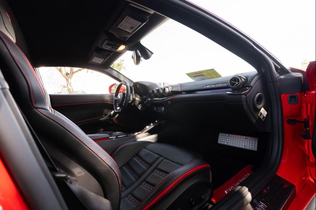 used 2017 Ferrari F12berlinetta car, priced at $339,900