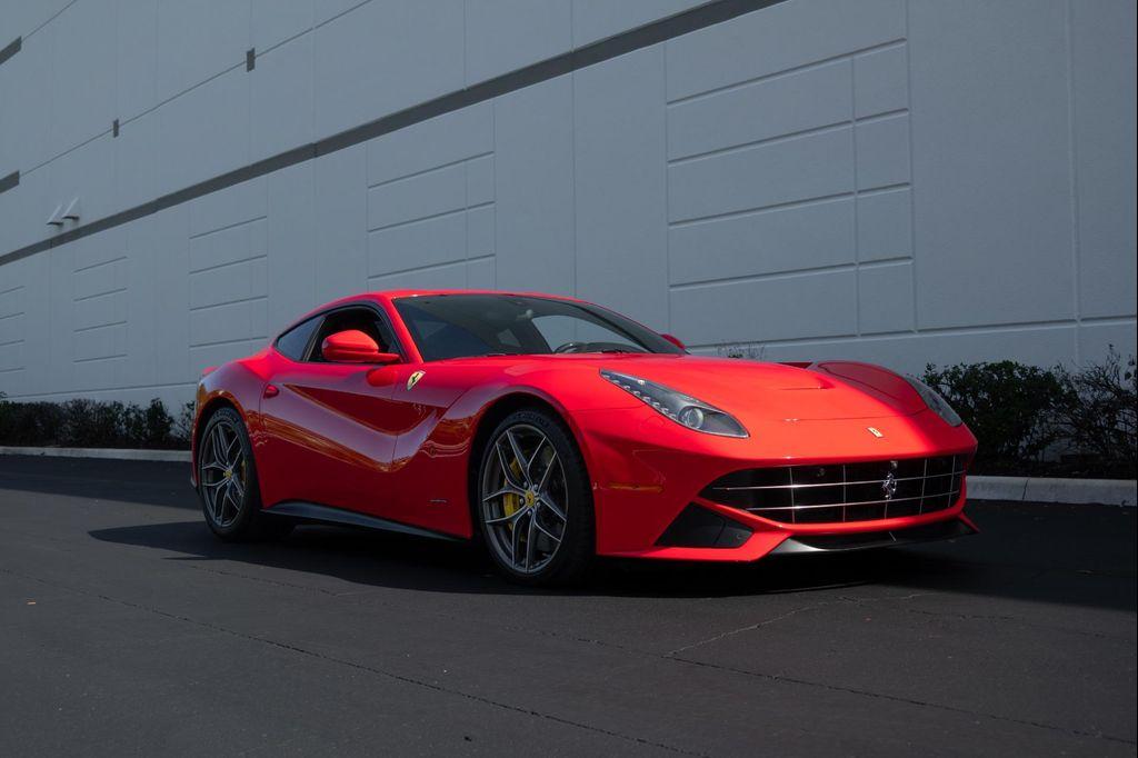 used 2017 Ferrari F12berlinetta car, priced at $339,900