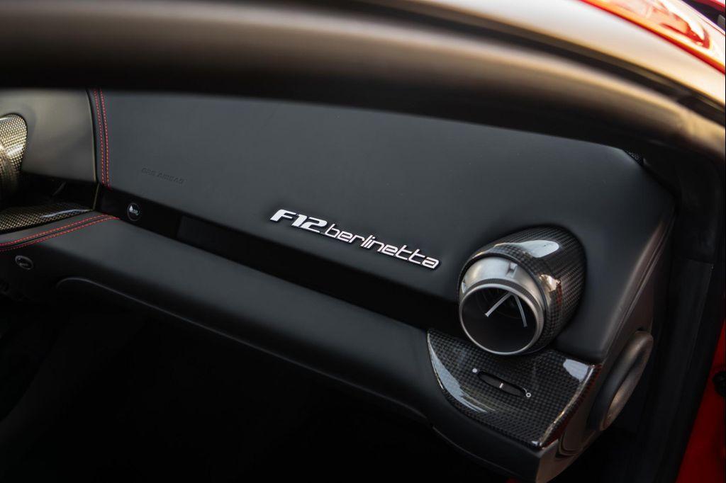 used 2017 Ferrari F12berlinetta car, priced at $339,900