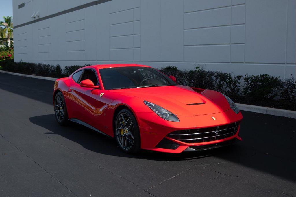 used 2017 Ferrari F12berlinetta car, priced at $339,900