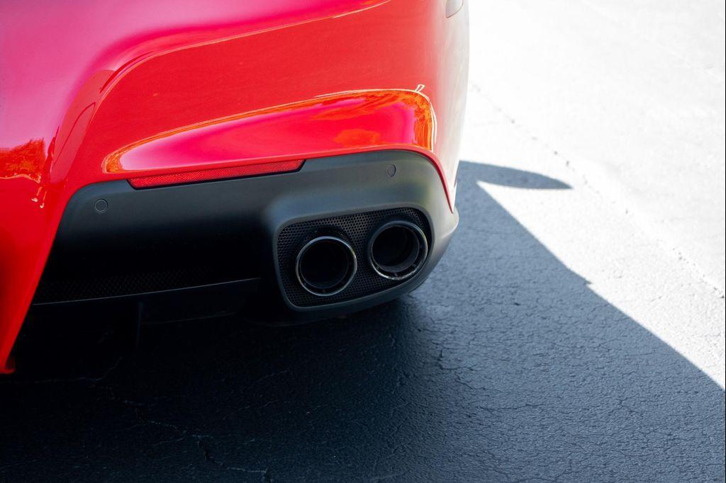 used 2017 Ferrari F12berlinetta car, priced at $339,900