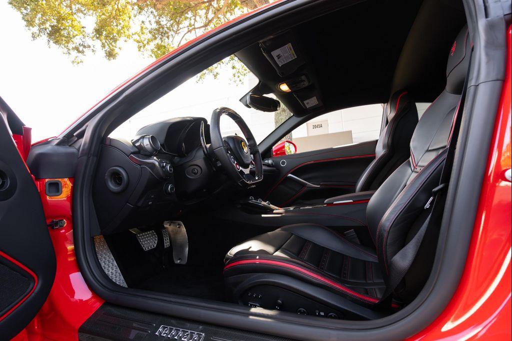 used 2017 Ferrari F12berlinetta car, priced at $339,900