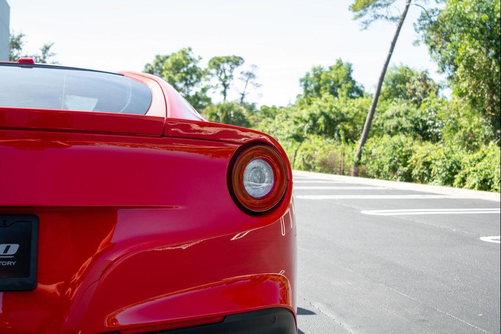 used 2017 Ferrari F12berlinetta car, priced at $339,900