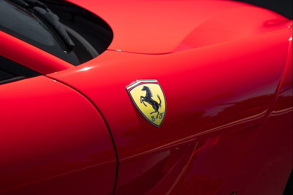 used 2017 Ferrari F12berlinetta car, priced at $339,900