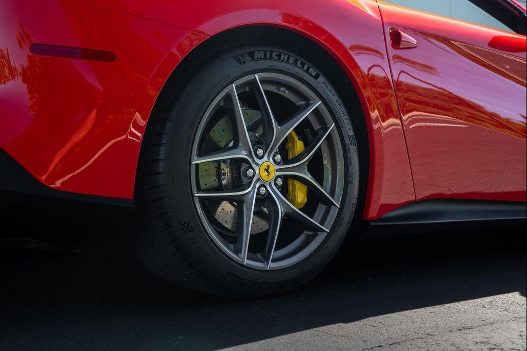 used 2017 Ferrari F12berlinetta car, priced at $339,900