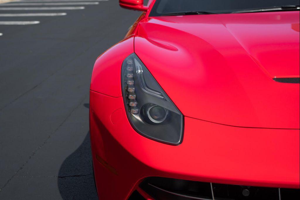 used 2017 Ferrari F12berlinetta car, priced at $339,900