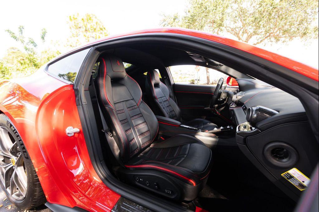 used 2017 Ferrari F12berlinetta car, priced at $339,900