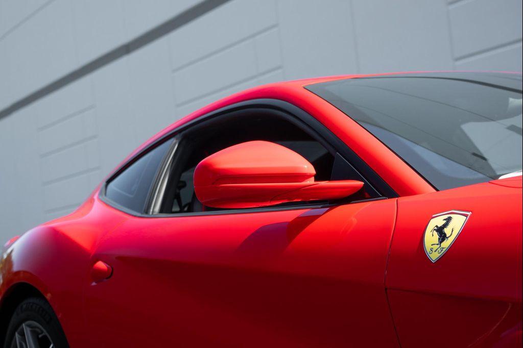 used 2017 Ferrari F12berlinetta car, priced at $339,900