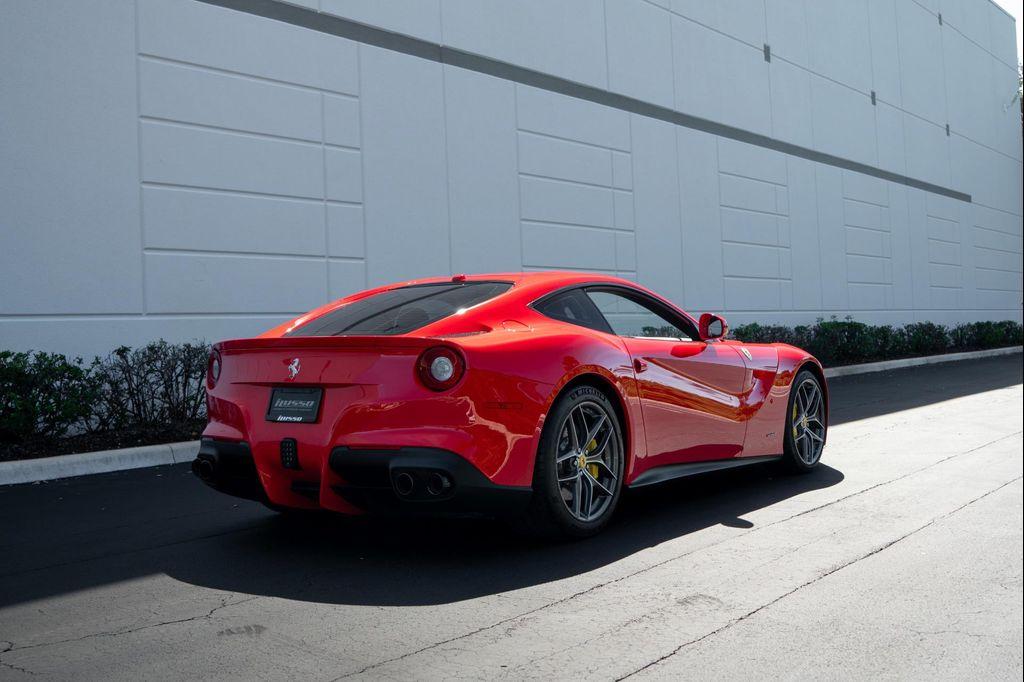 used 2017 Ferrari F12berlinetta car, priced at $339,900