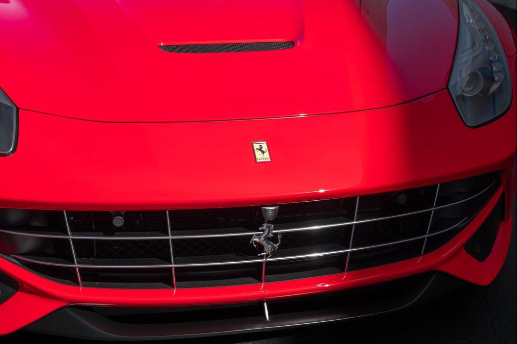 used 2017 Ferrari F12berlinetta car, priced at $339,900