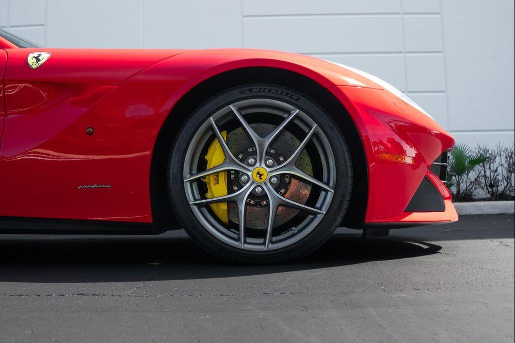 used 2017 Ferrari F12berlinetta car, priced at $339,900