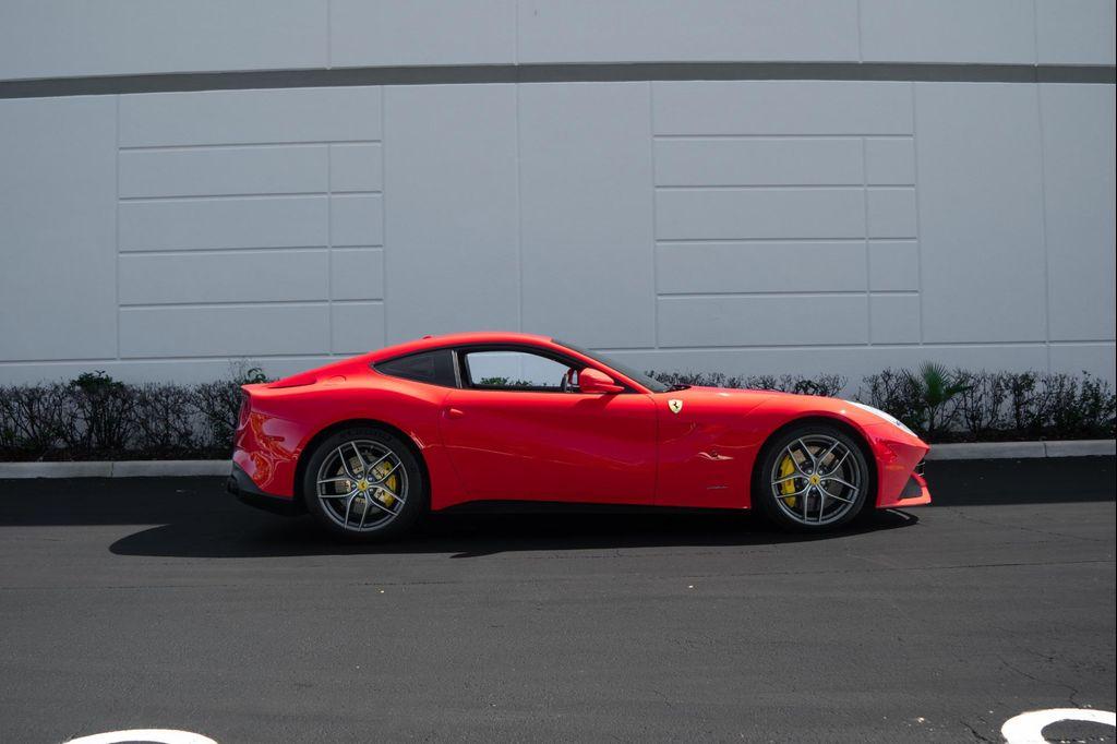 used 2017 Ferrari F12berlinetta car, priced at $339,900