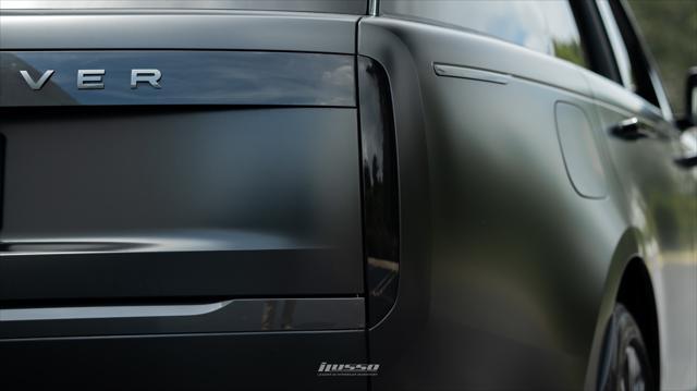 used 2023 Land Rover Range Rover car, priced at $112,000