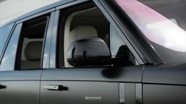 used 2023 Land Rover Range Rover car, priced at $112,000