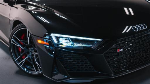 used 2020 Audi R8 car, priced at $162,900