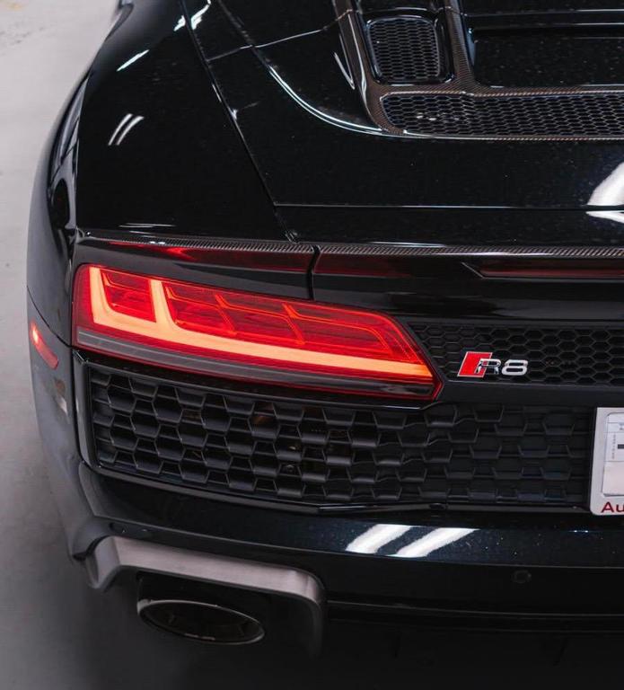 used 2020 Audi R8 car, priced at $162,900
